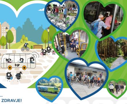 Vabilo  teden mobilnosti - Fotka